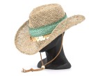 Sombrero Cowboy MALIBU Jade